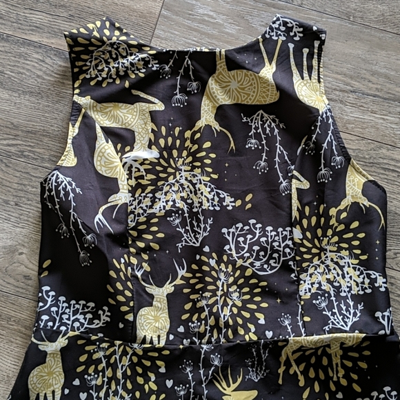 Retro style Dress - Picture 2 of 2